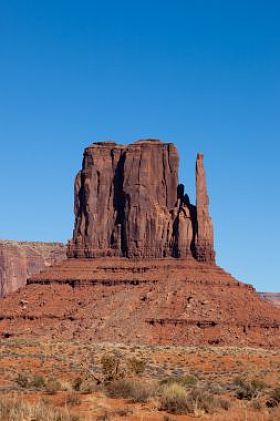 纪念碑谷西中华绒螯蟹图片