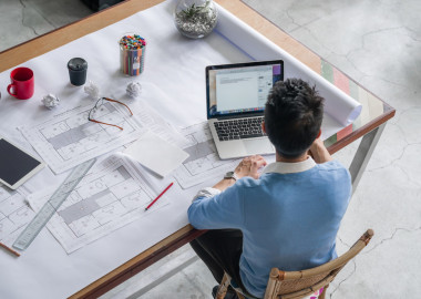 準(zhǔn)備好你的房子的計(jì)劃照片