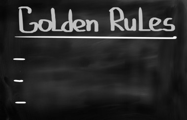 黃金法則的概念