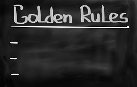 黄金法则的概念