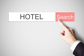 商人指压搜索按钮酒店 webbrowser 控件
