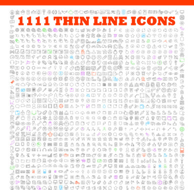 细线图标专属图标图片