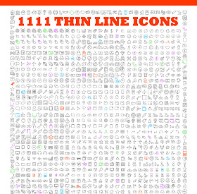 细线图标专属图标图片