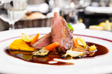 雅蘭產(chǎn)仔鴨魚(yú)片照片