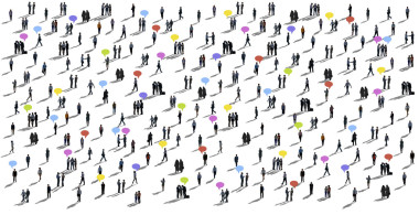 業(yè)務(wù)通信人不同人群