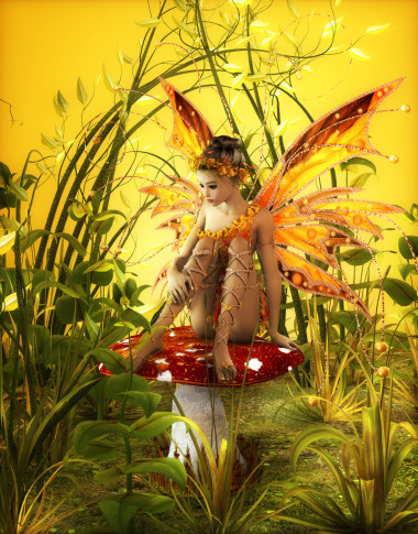 神奇的秋天圖片