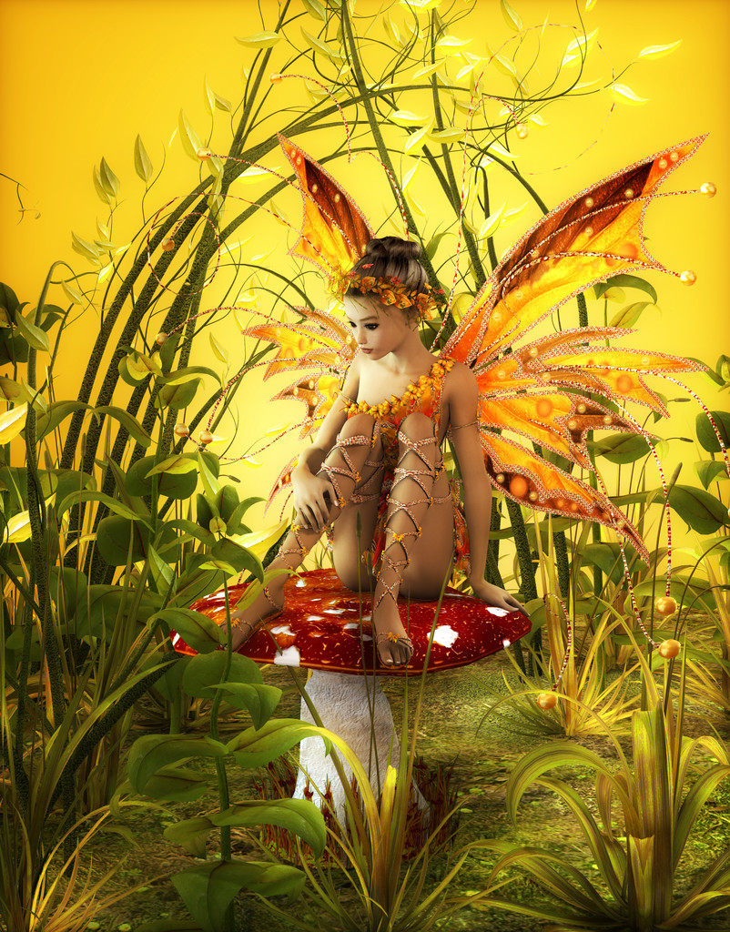 神奇的秋天图片 神奇的秋天图片