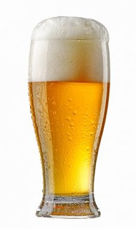 杯啤酒