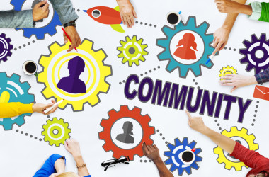 浅谈社会的人照片