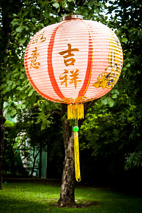 中国无极灯