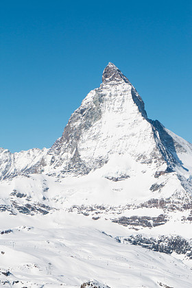 雪山图片