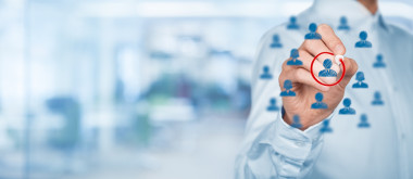 市场细分和领导者