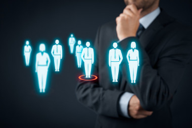 人力資源和領導圖片