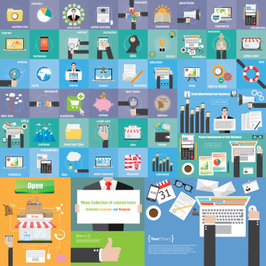 顏色業(yè)務集合