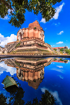 扫管笏迪隆寺照片