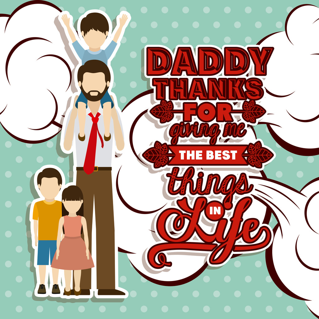 父亲一天设计图片 父亲一天设计图片