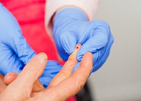 高级人 Hyperglicemia