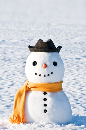 雪人