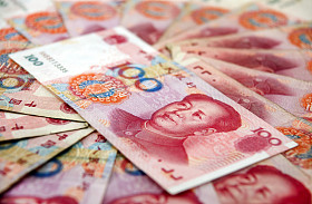 中国的货币图片