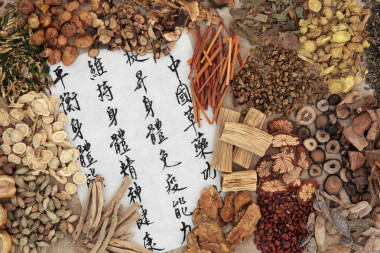 中國草藥健康圖片
