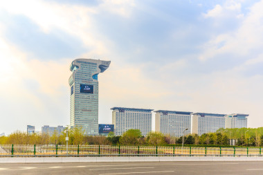 北京摩根广场图片