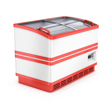 商用冰箱展示柜