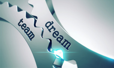 在齒輪上的夢之隊.圖片