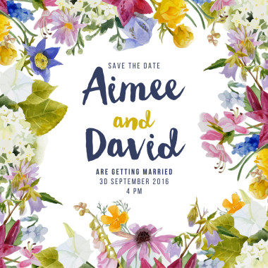 婚禮邀請(qǐng)卡圖片