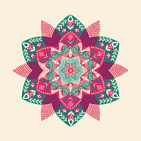 圆形装饰装饰元素图片