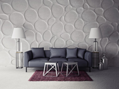 现代室内空间图片