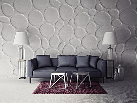 现代室内空间图片