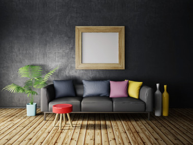 现代室内空间图片