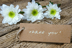 谢谢你背景图片