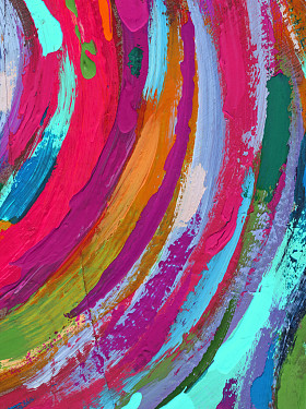 绘画抽象纹理背景