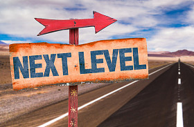 下一级别文本标志图片