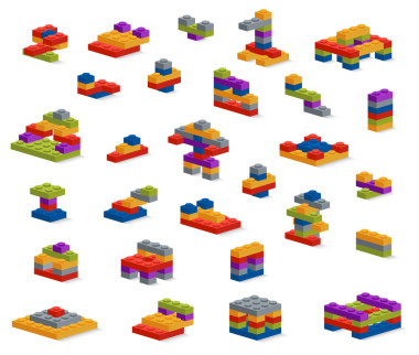 不同的塑料件構(gòu)造函數(shù)，各建設(shè)一套