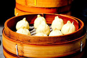 中国 Dim sum 饺子食