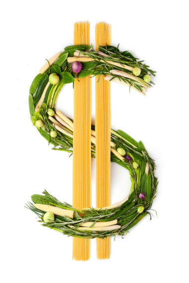 In food we trust. 