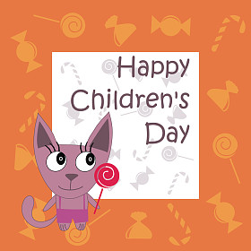 儿童节图片