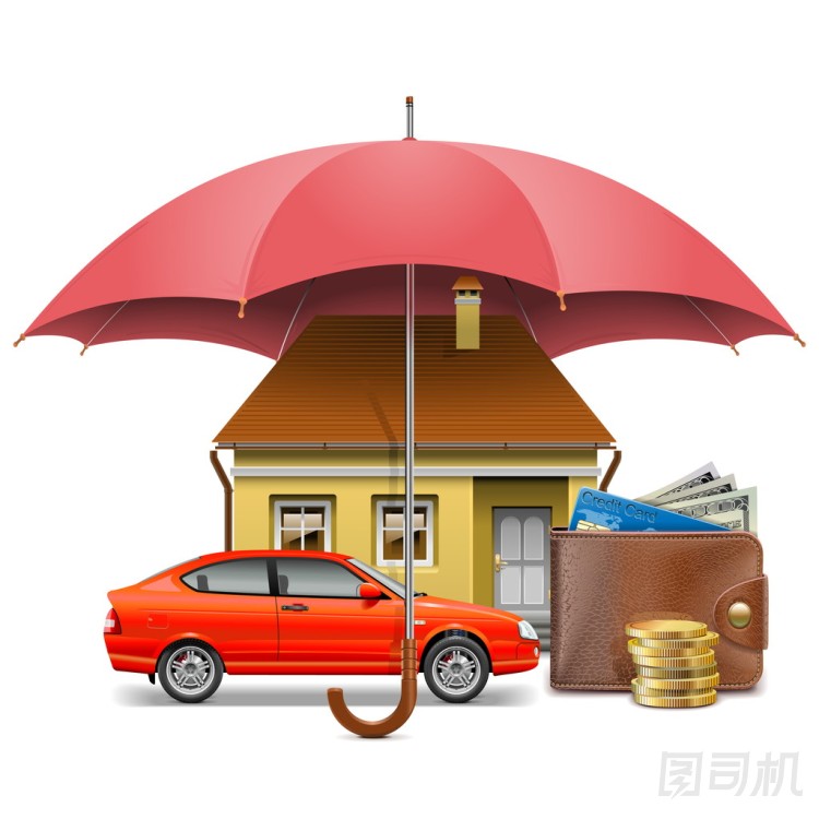 矢量保險(xiǎn)概念圖片