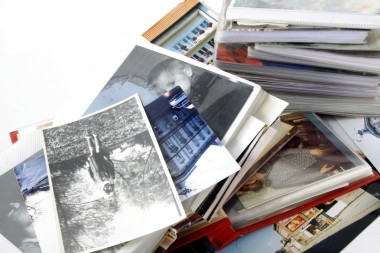 復古照片和相冊圖片