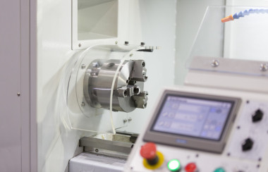 數(shù)控車床加工圖靈汽車零部件