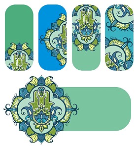 Hamsa 横幅