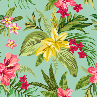 无缝的奇特图案