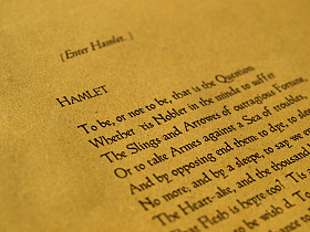 William Shakespeare Hamlet