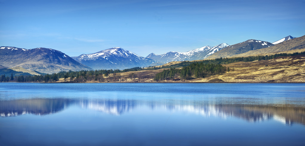 苏格兰高地景观图片 苏格兰高地景观图片