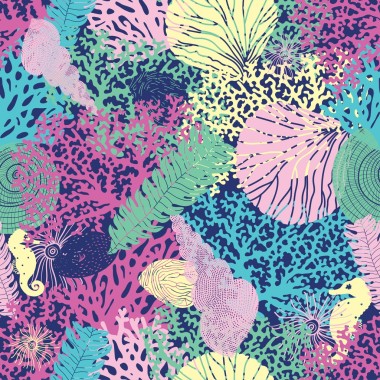 海洋無縫模式.圖片