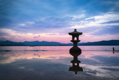杭州西湖勝景