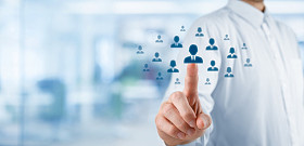 人力资源干事选择员工