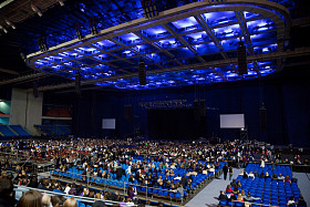 音乐会表演图片